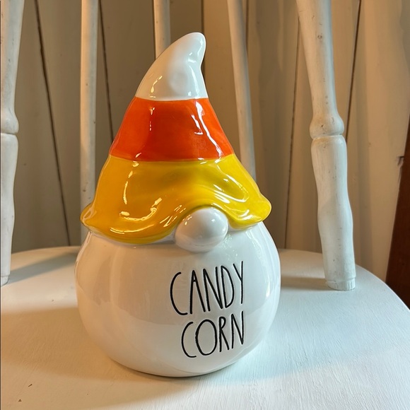 Rae Dunn Other - Rae Dunn Candy Corn Gnome - Halloween decor, automn Fall, festive